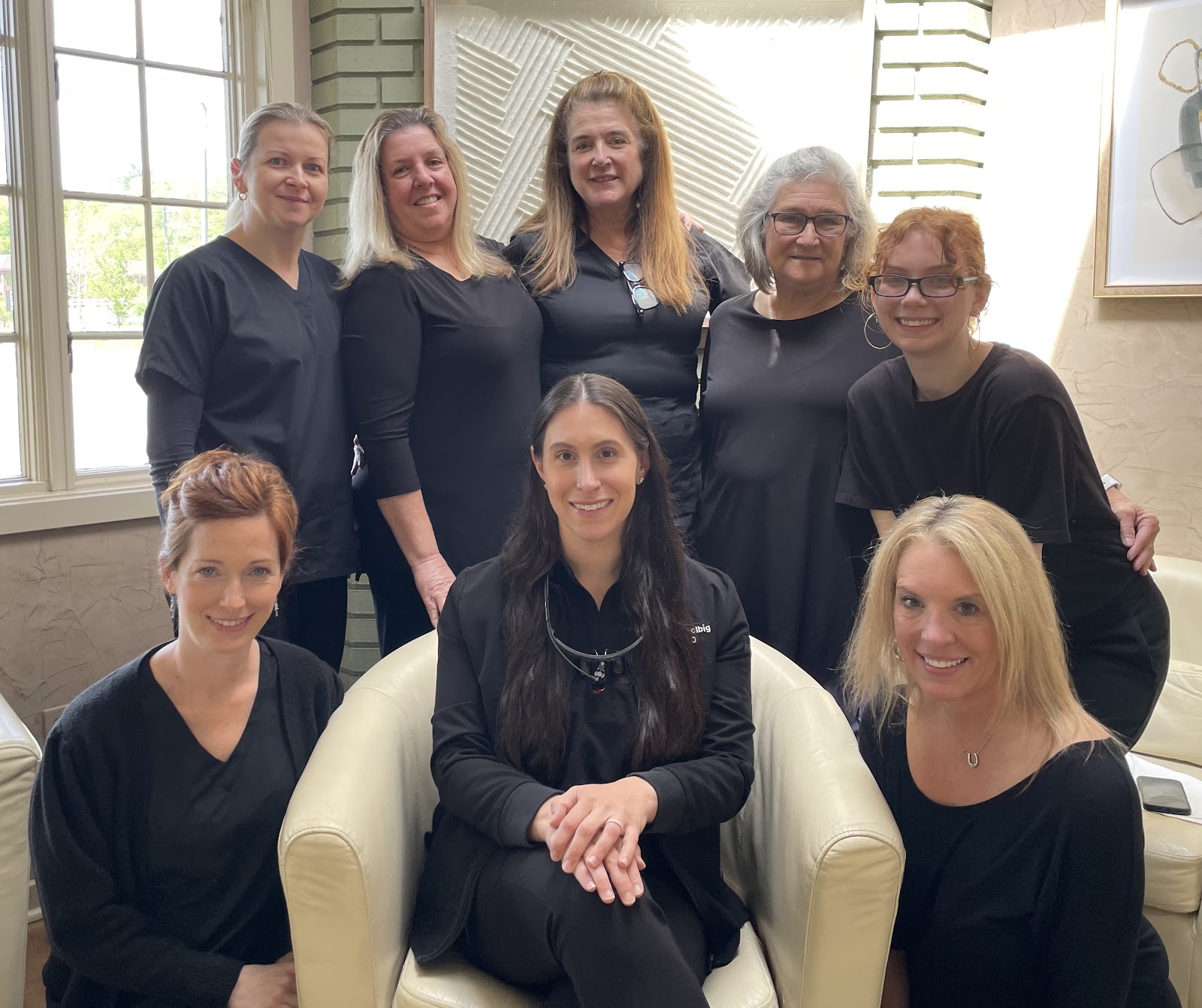 Middlebury Smiles - Dr. Alexa H. Kolbig