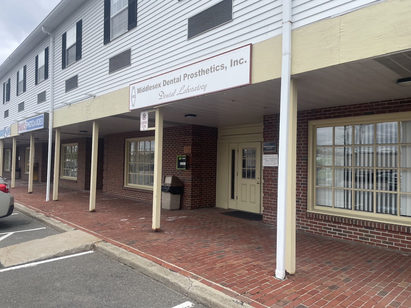 Middlesex Dental Prosthetics