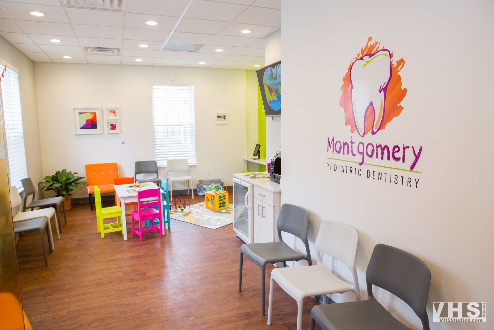 Montgomery Pediatric Dentistry