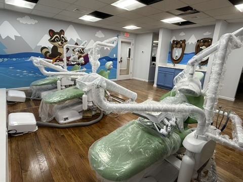Mt. Brushmore Pediatric Dentistry