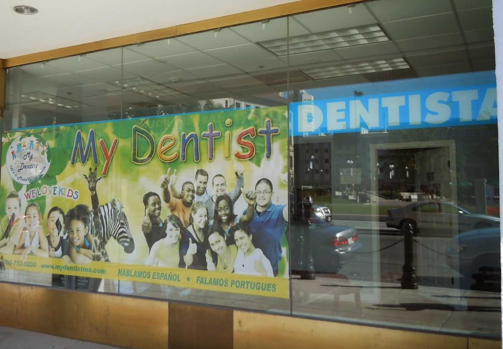 My Dentist Worcester