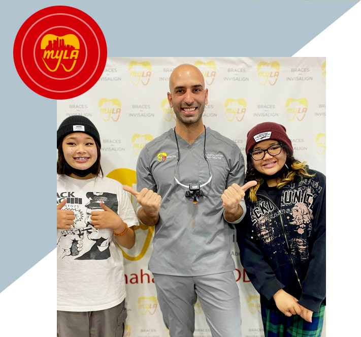 My LA Braces - Be Confident and Smile Freely