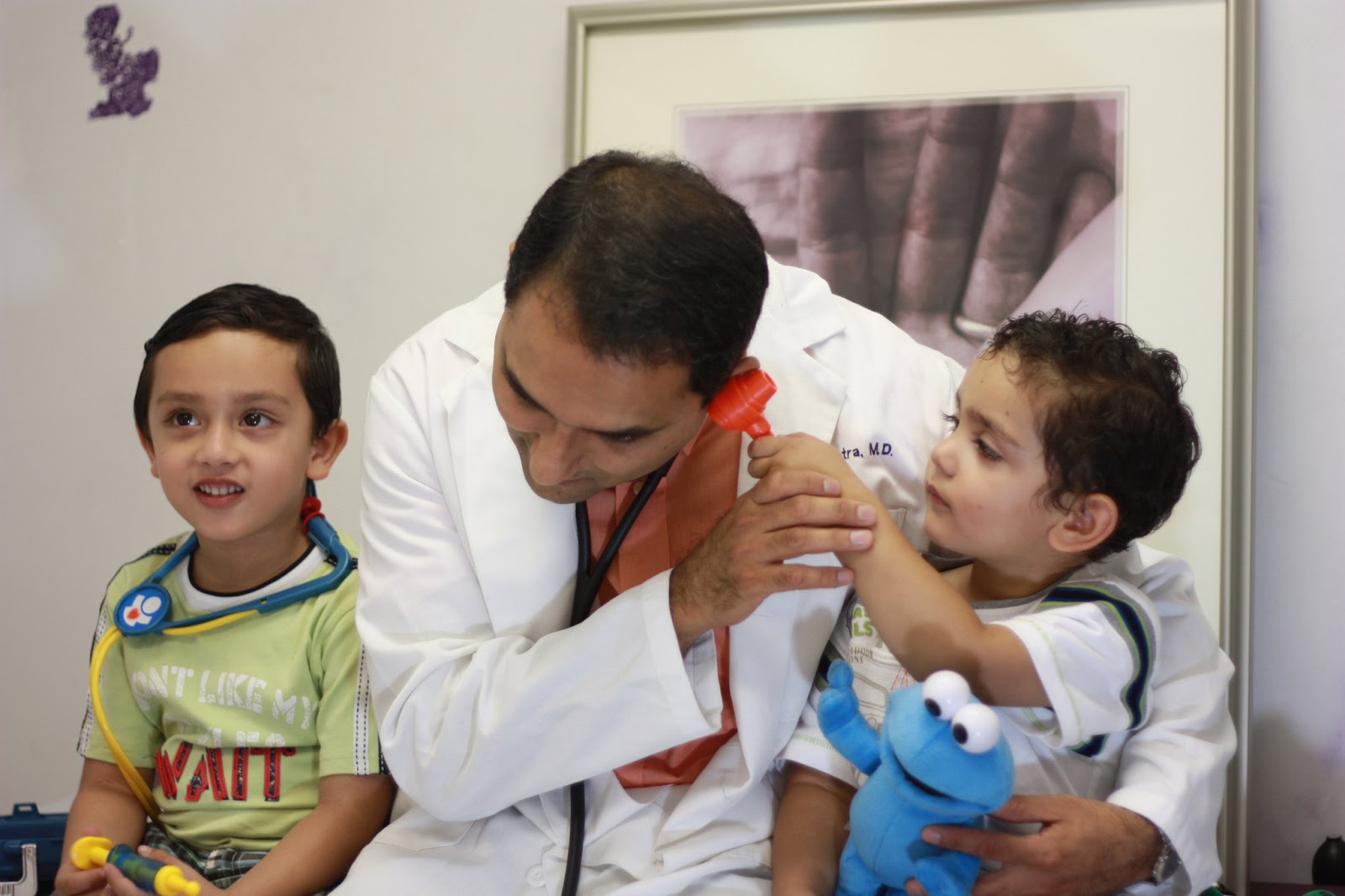 My Whole Child Pediatrics Piscataway, NJ
