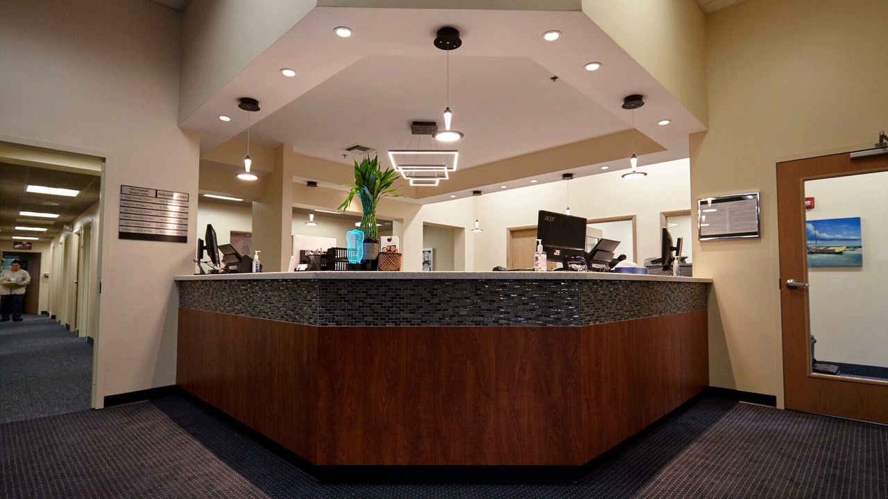 New England Dental Center