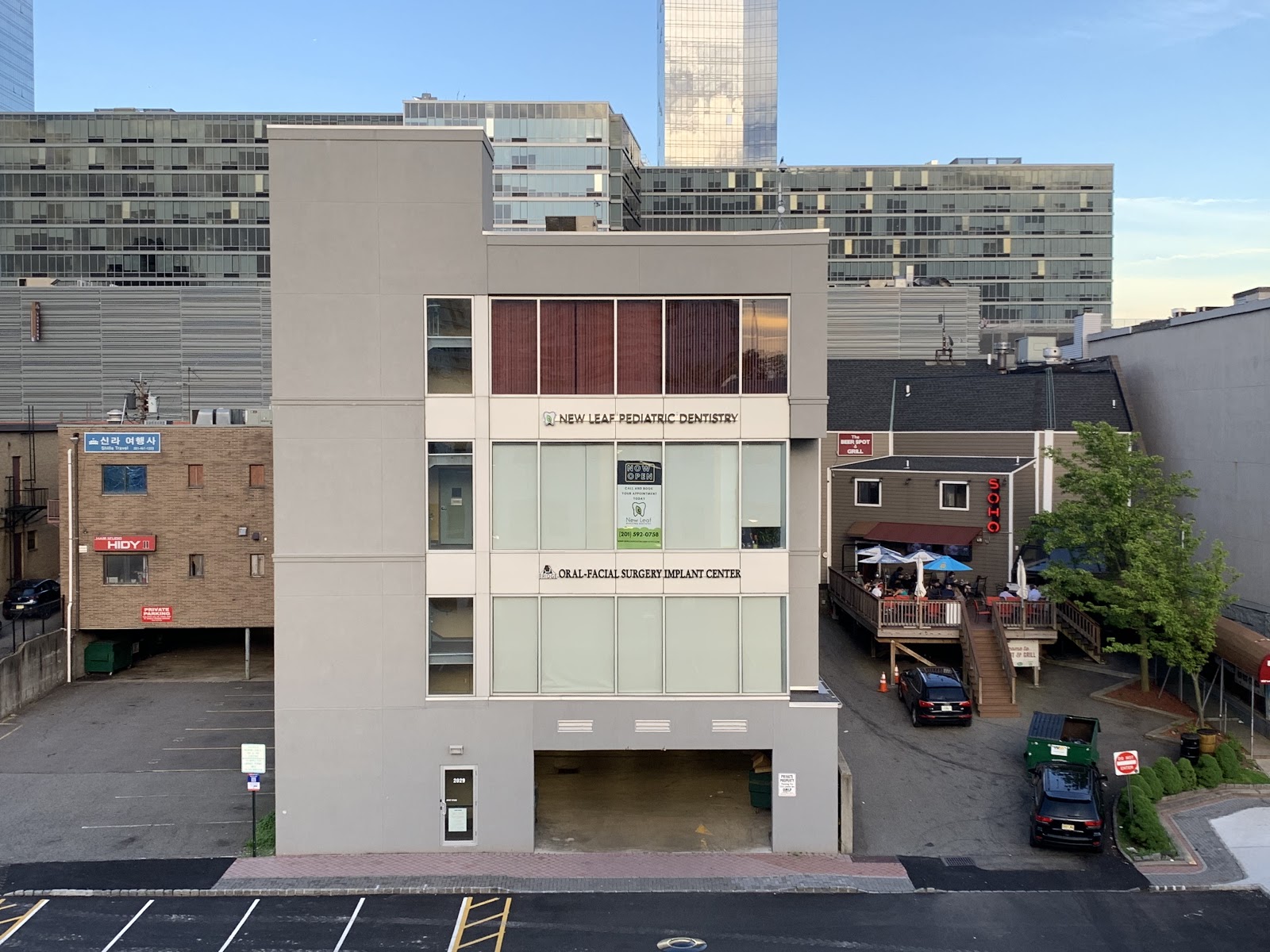New Leaf Pediatric Dentistry