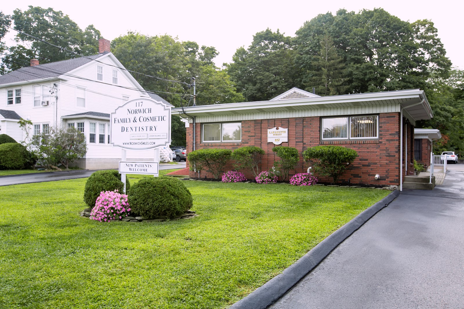 Norwich Family & Cosmetic Dentistry