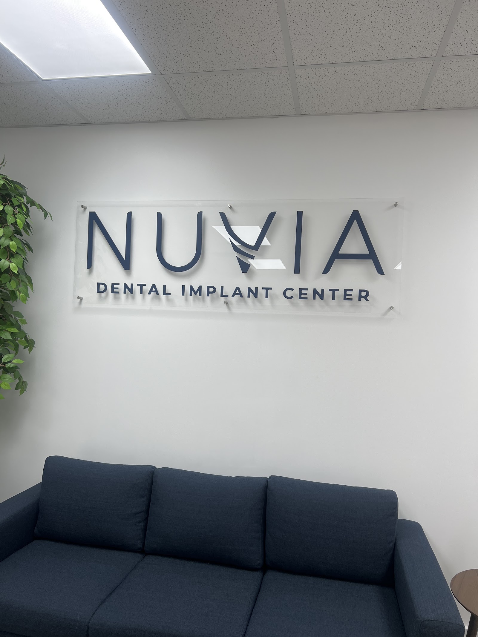 Nuvia Dental Implant Center