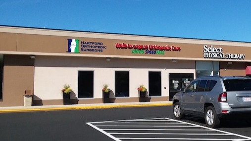 Ortho Speed Pass Orthopedic Urgent Care Center - MANCHESTER