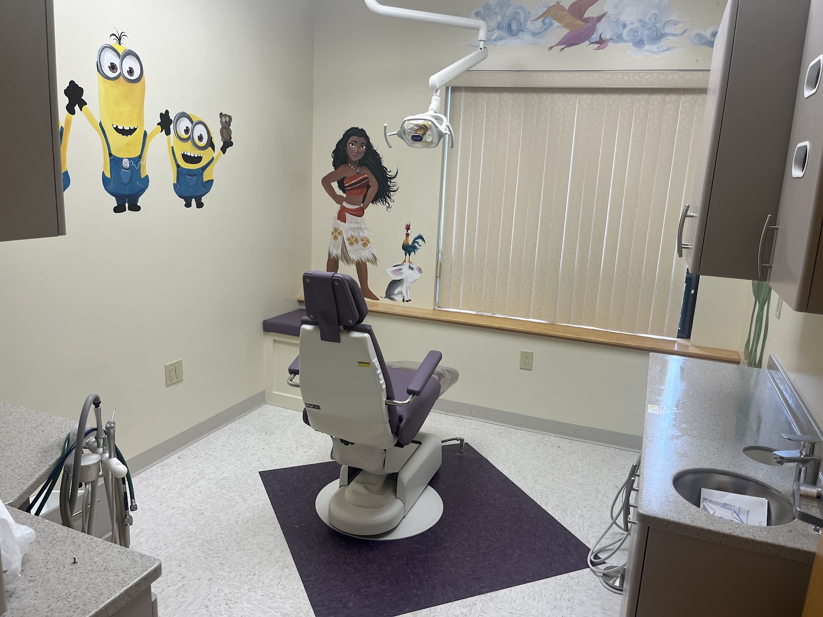Pediatric Dental Center of Mansfield, PC