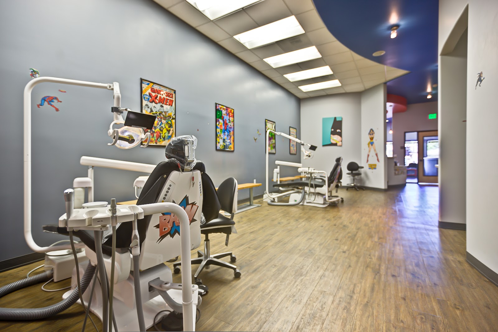 Pediatric Oral Wellness (POW) Dental