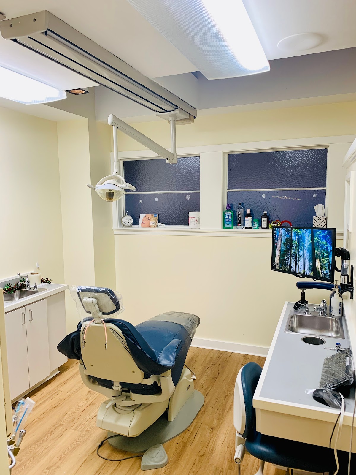 Piedmont Advanced Dentistry: Dr. Raion Sabo, DDS