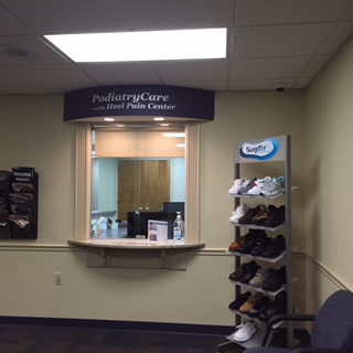 PodiatryCare, PC and the Heel Pain Center