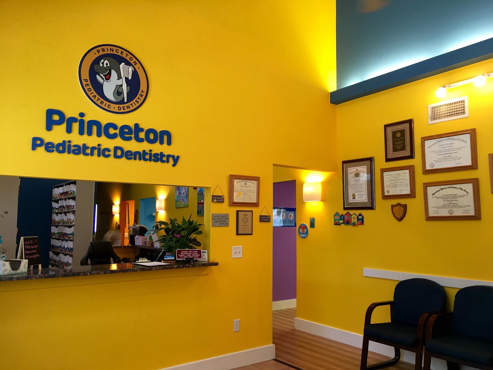 Princeton Pediatric Dentistry