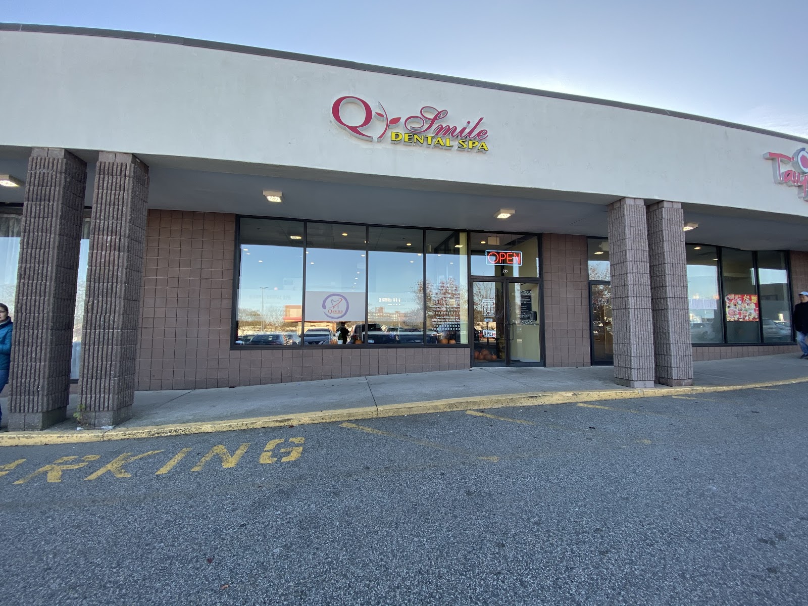 Q Smile Dental