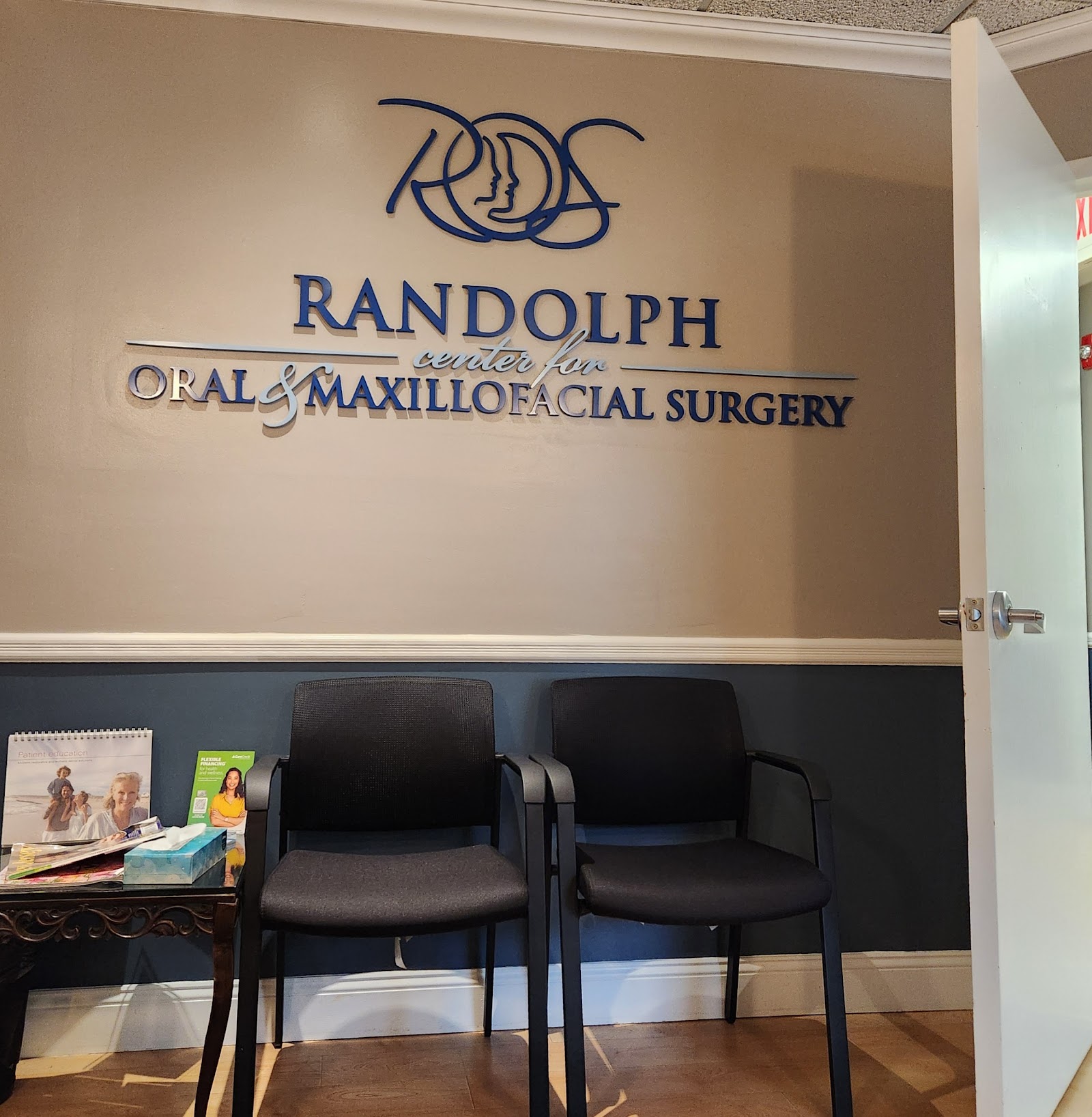 Randolph Center for Oral & Maxillofacial Surgery, PA