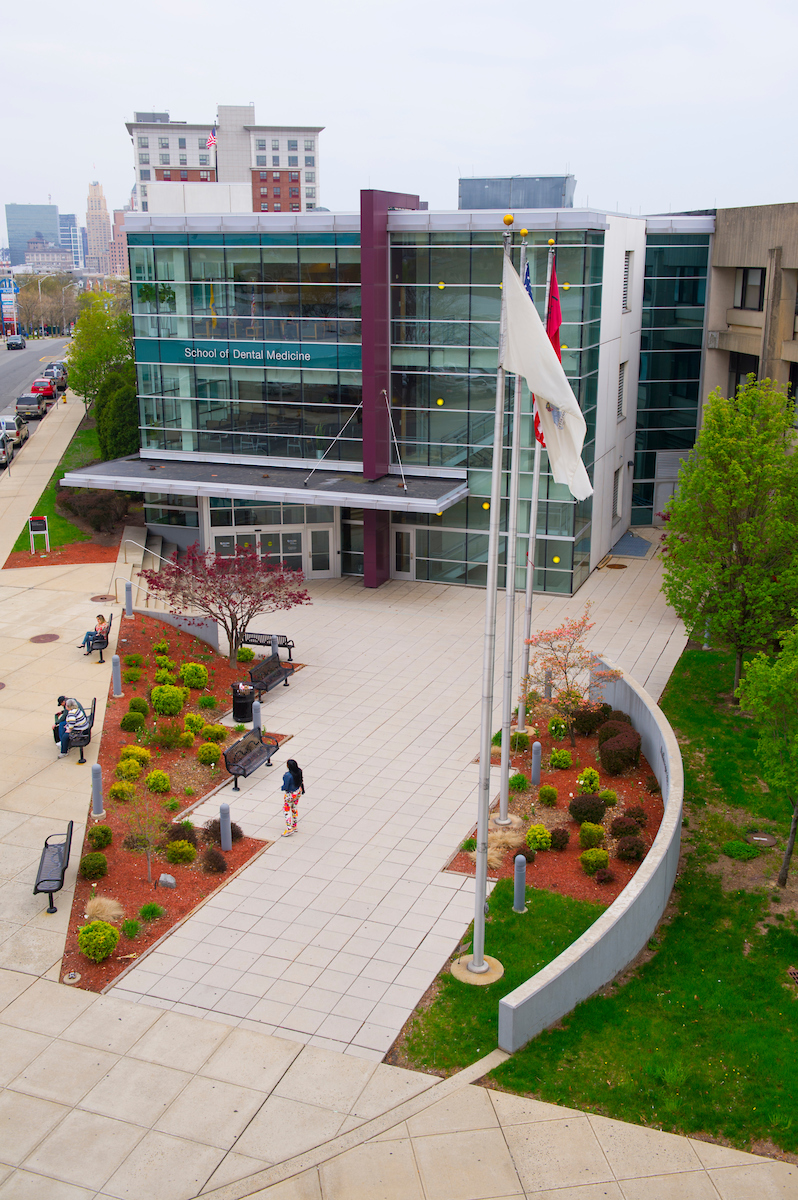 Rutgers Health University Dental Associates Newark