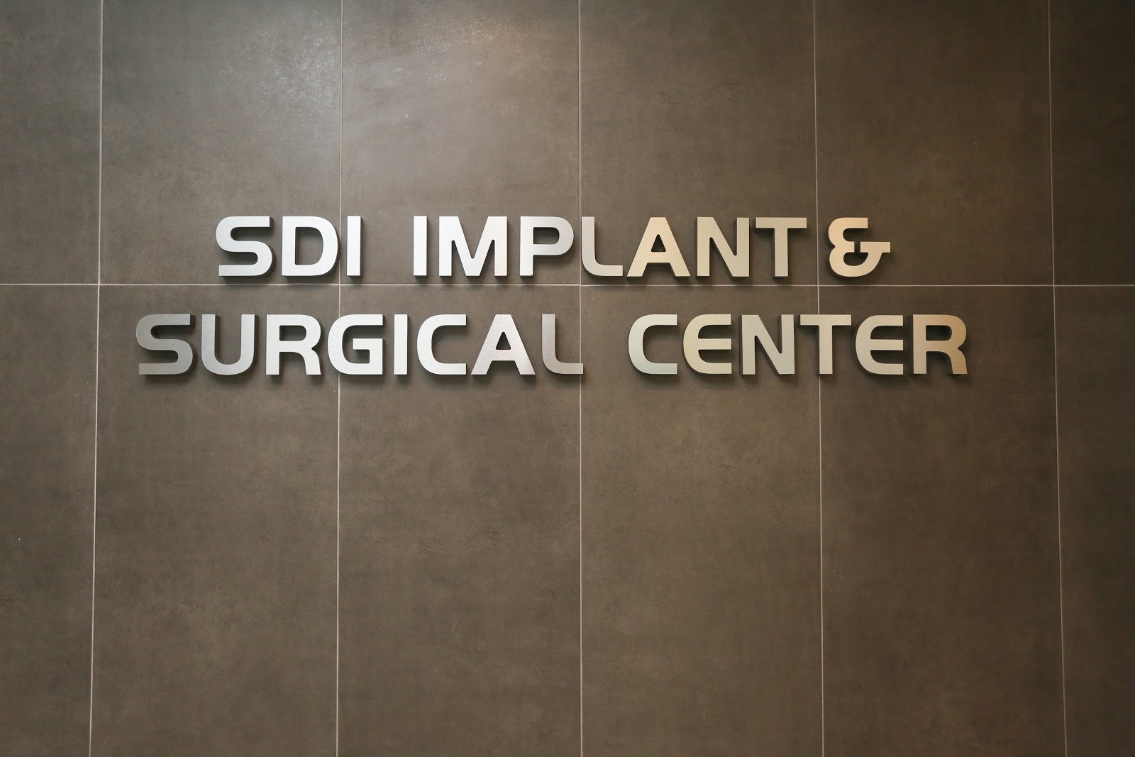 S Dental institute