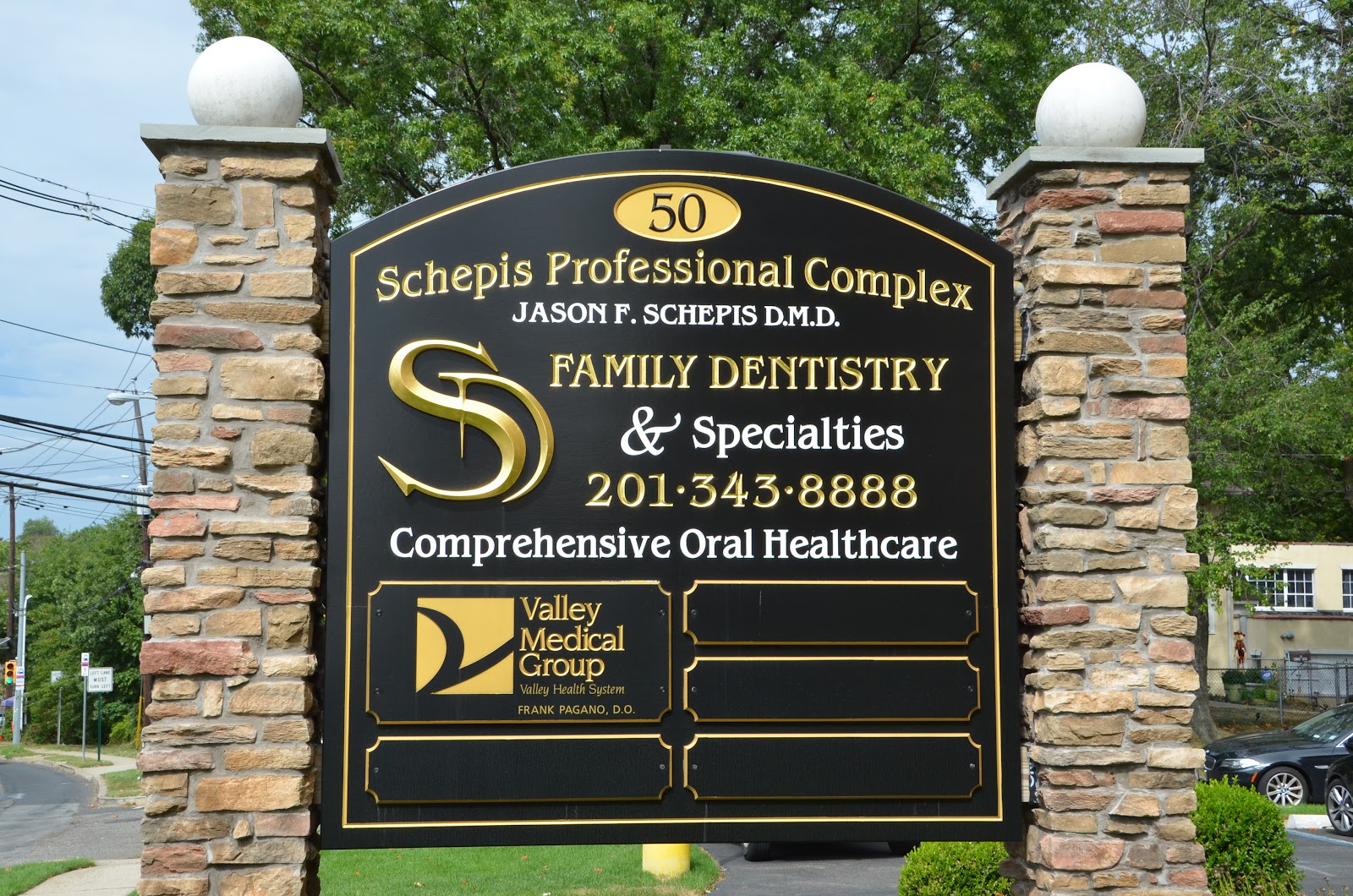 S. Dental & Specialties, Dr. Jason F. Schepis, DMD