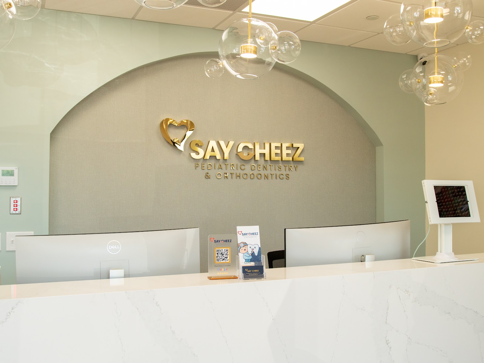 Say Cheez Pediatric Dentistry and Orthodontics