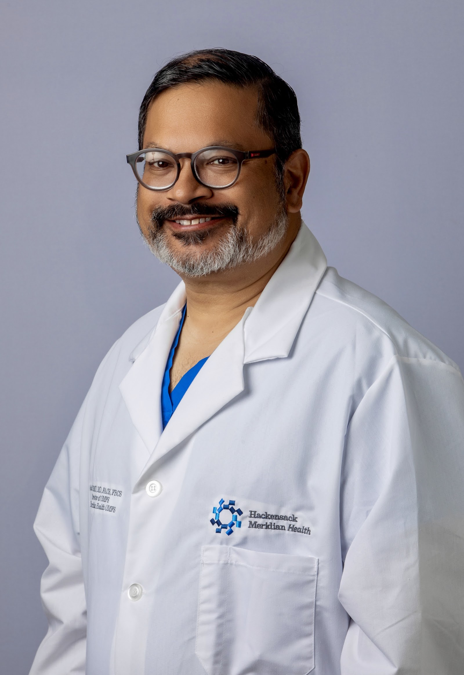 Shahid Aziz, DMD, M.D.