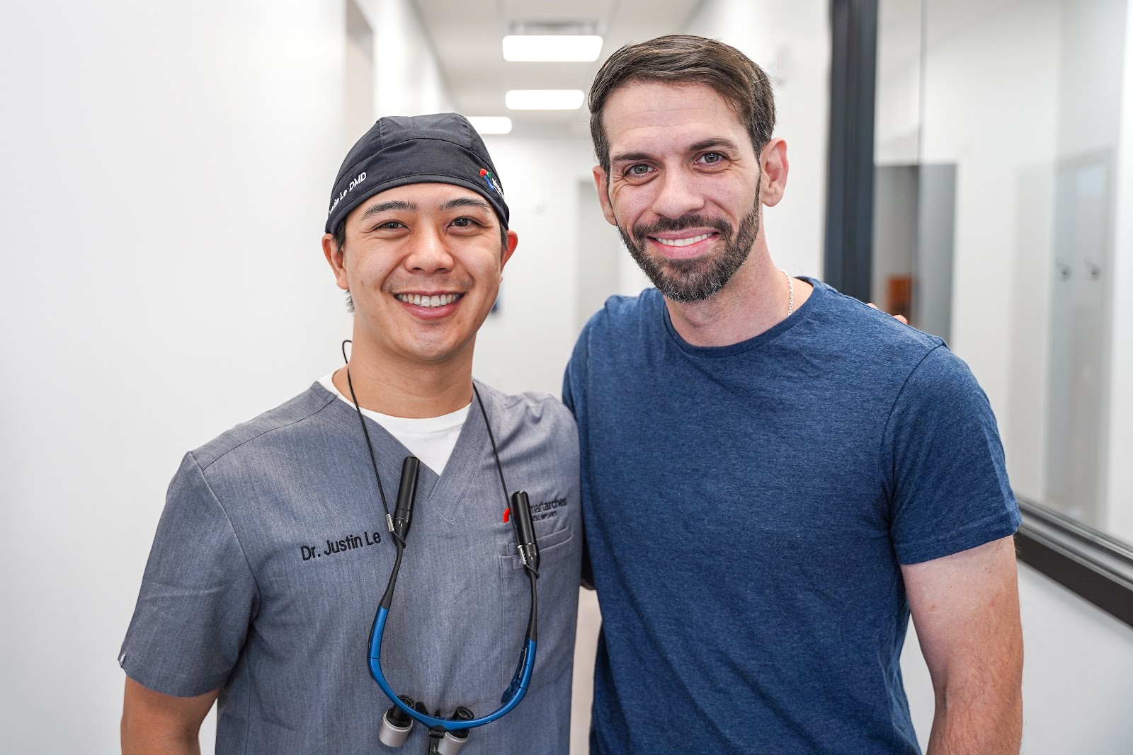 Smart Arches Dental Implants