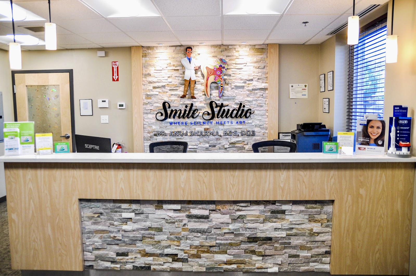 Smile Studio Lawrence