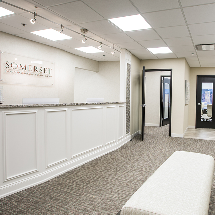 Somerset Oral & Maxillofacial Surgery Group and Dental Implants