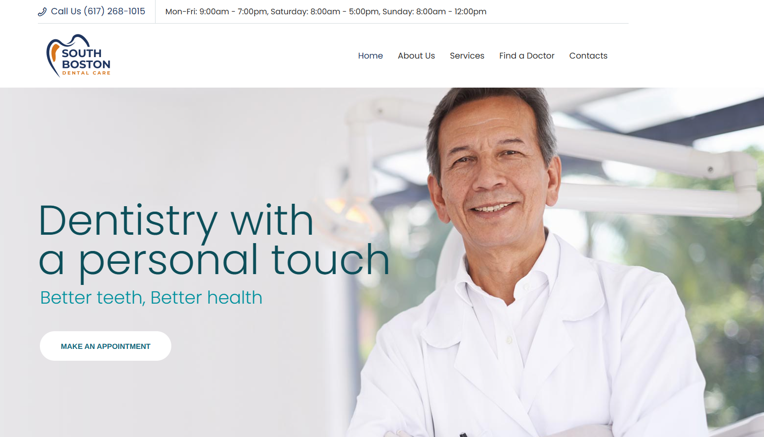 South Boston Dental Care