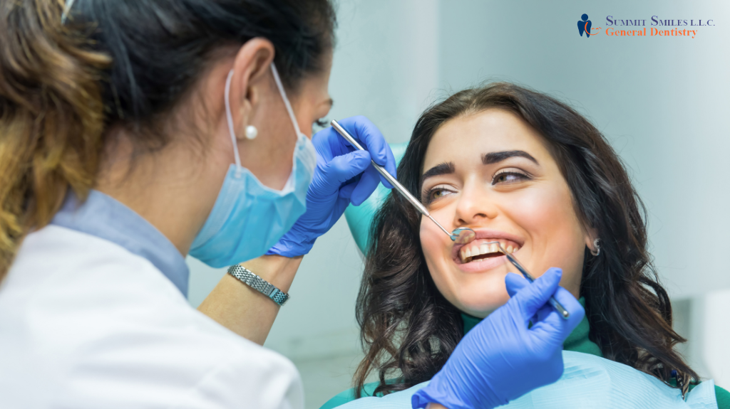 Summit Smiles - Biomimetric Dentistry