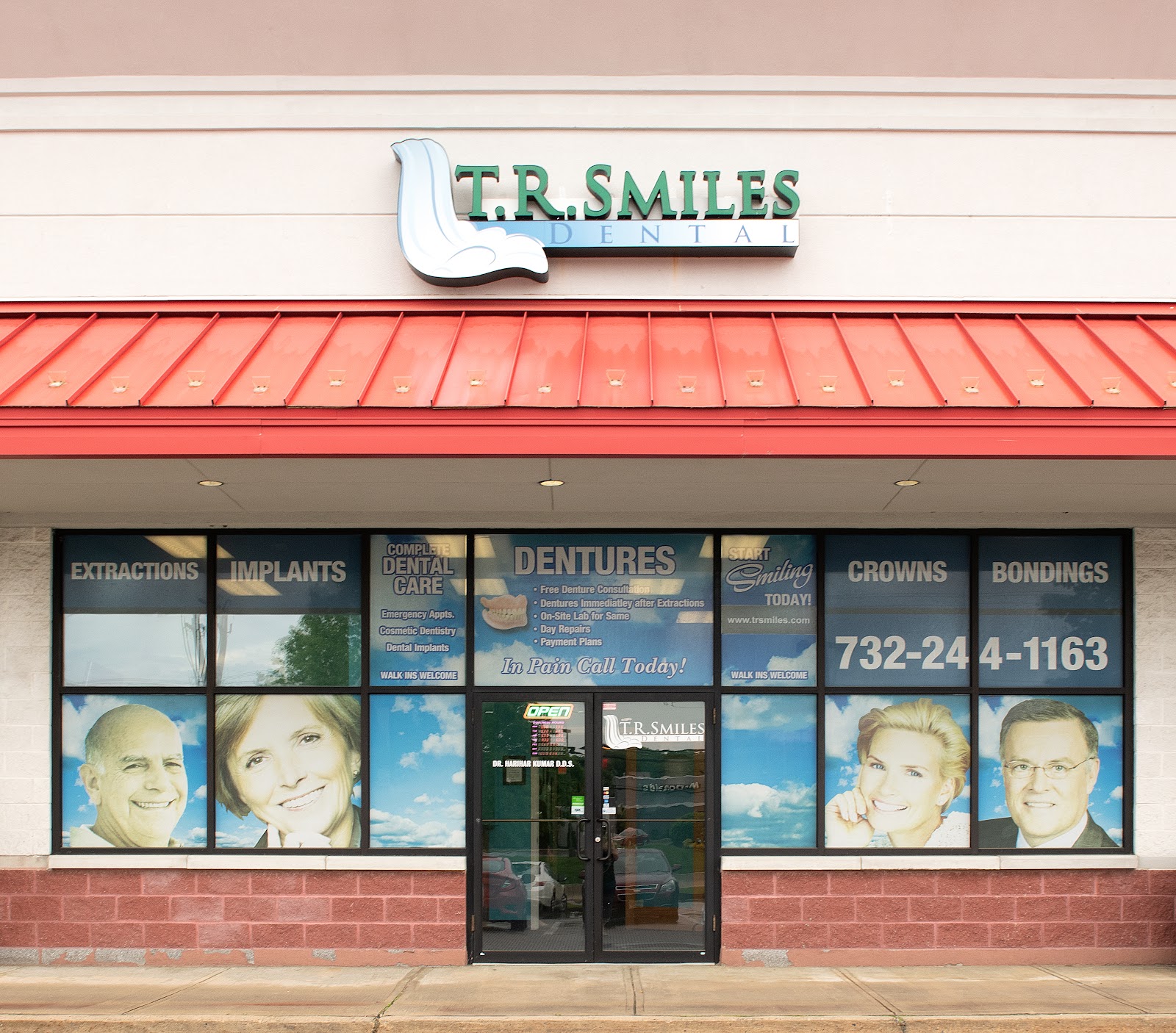 T. R. Smiles Dental