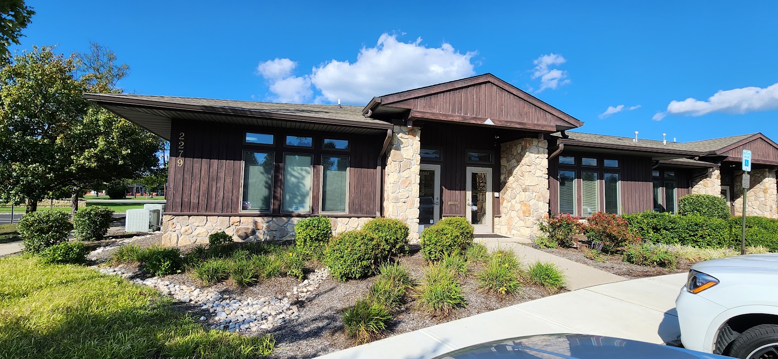 The Comprehensive Dental Center of Central New Jersey