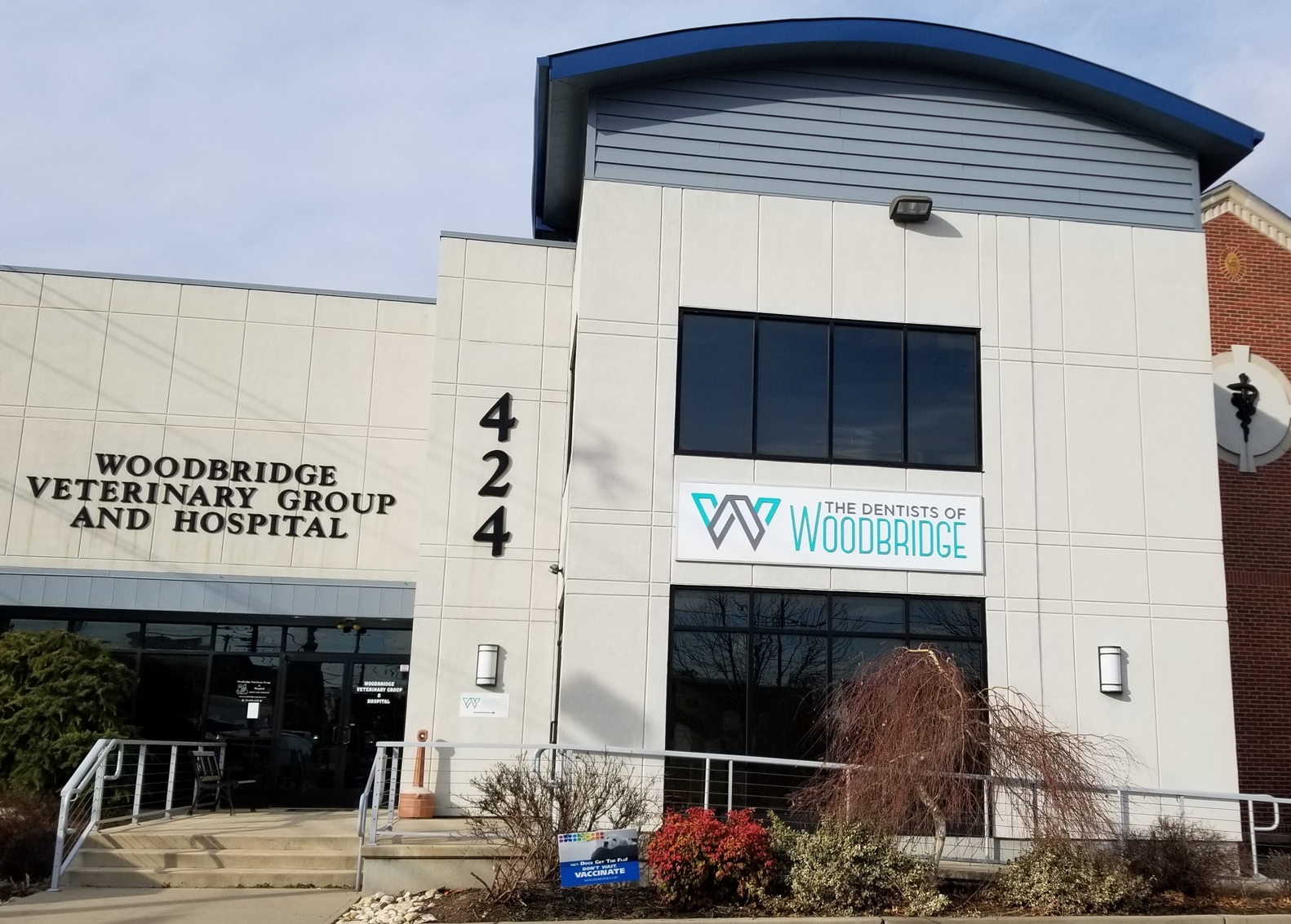 The Dentists Of Woodbridge