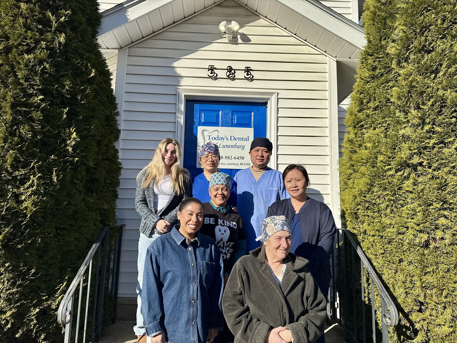 Today's Dental of Lunenburg