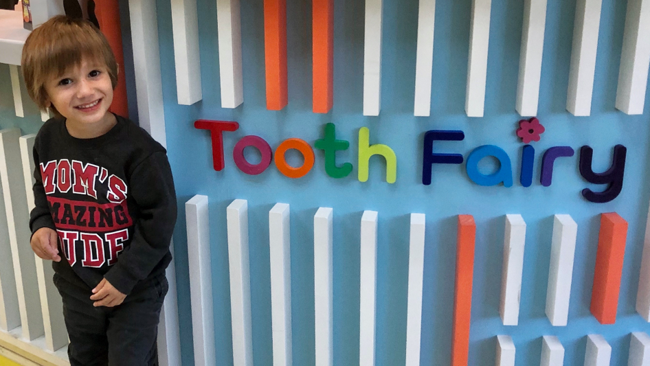 Tooth Fairy Pediatric Dentistry