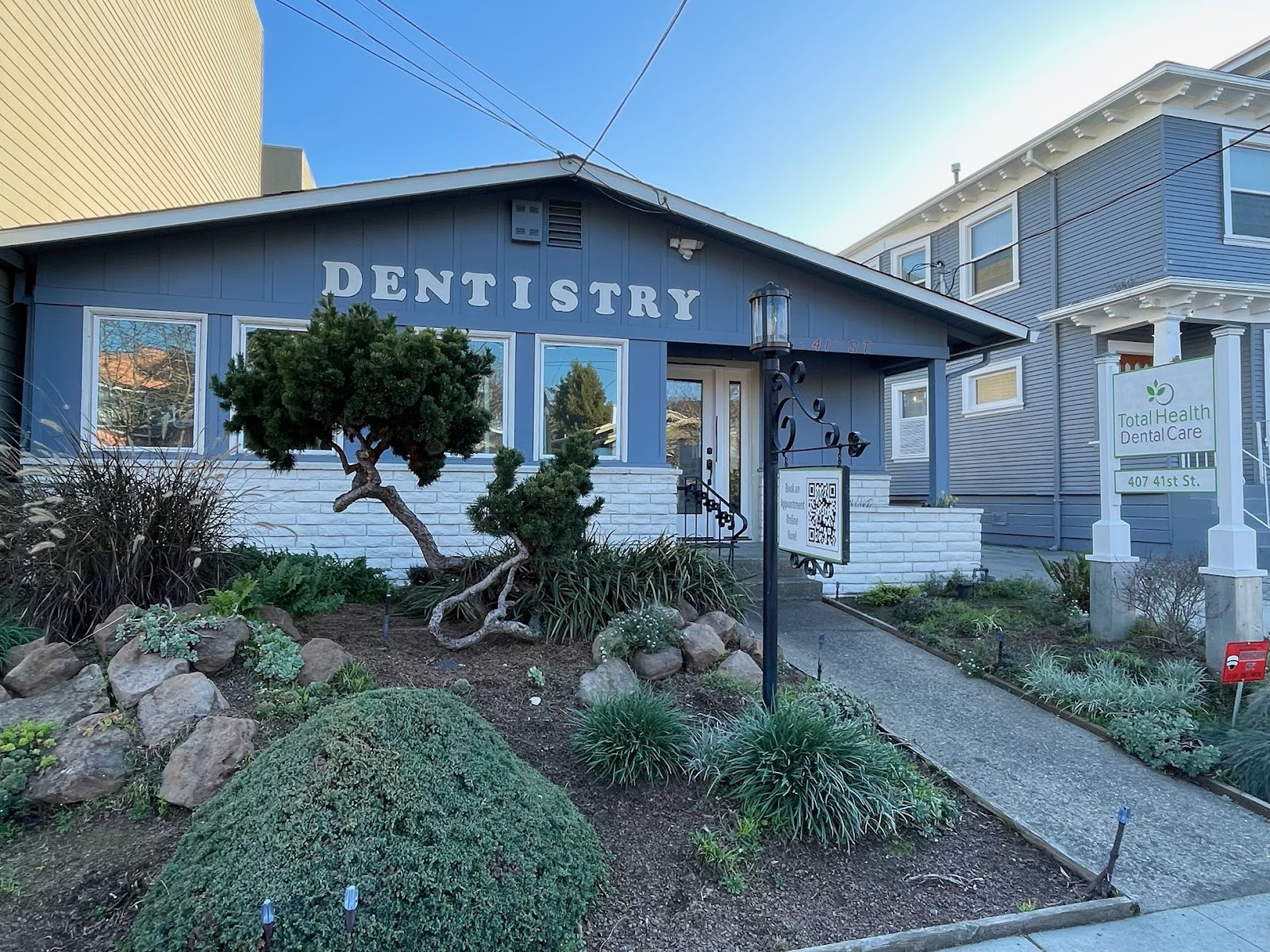 Total Health Dental Care - Temescal Office, Oakland