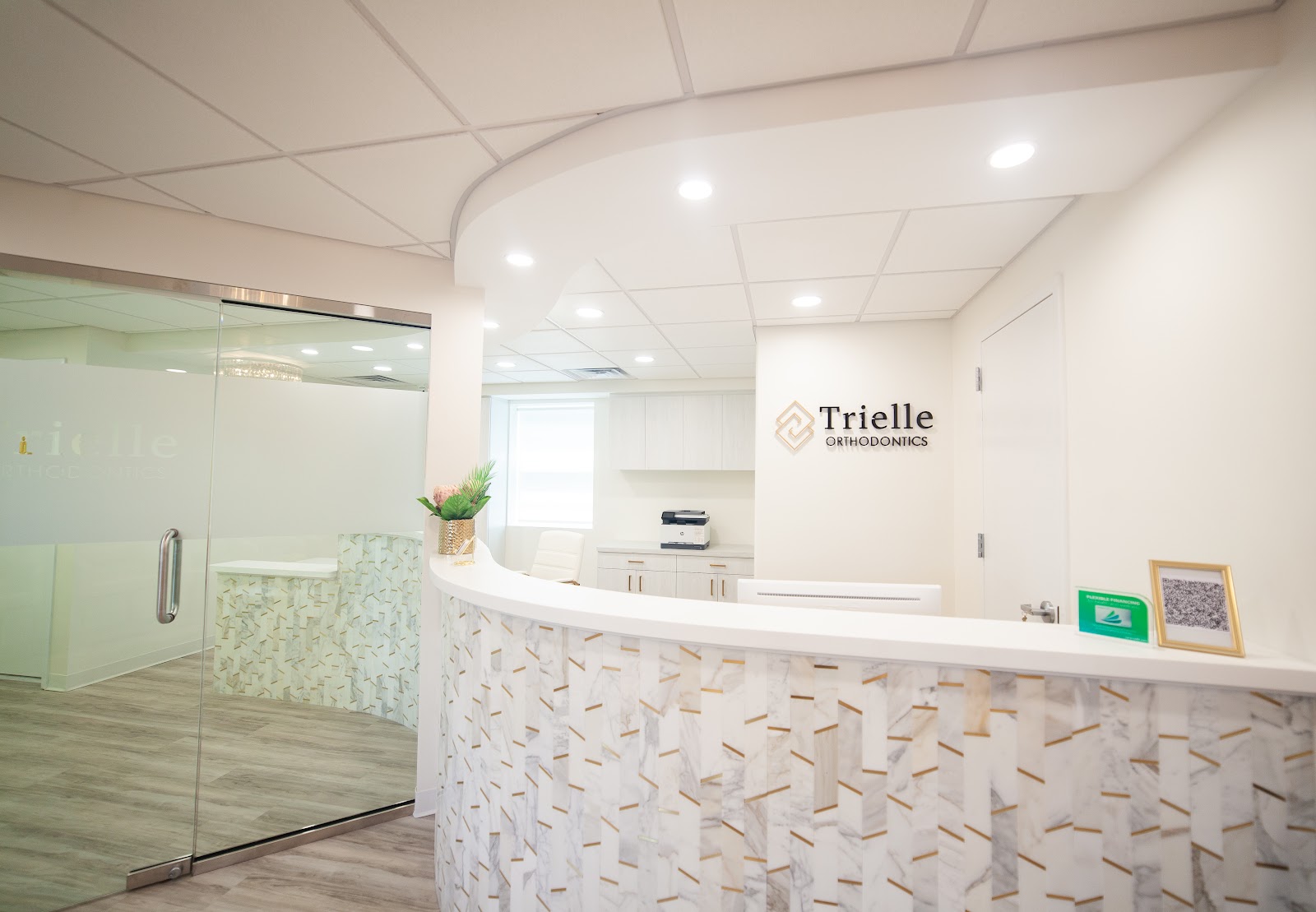 Trielle Orthodontics