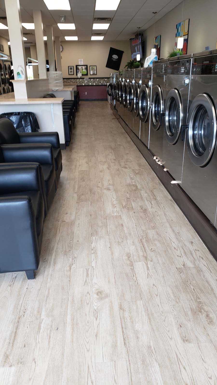 Ultra Coin Laundromat