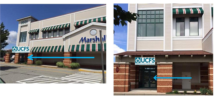 United Community and Family Services (UCFS) Behavioral Health Office