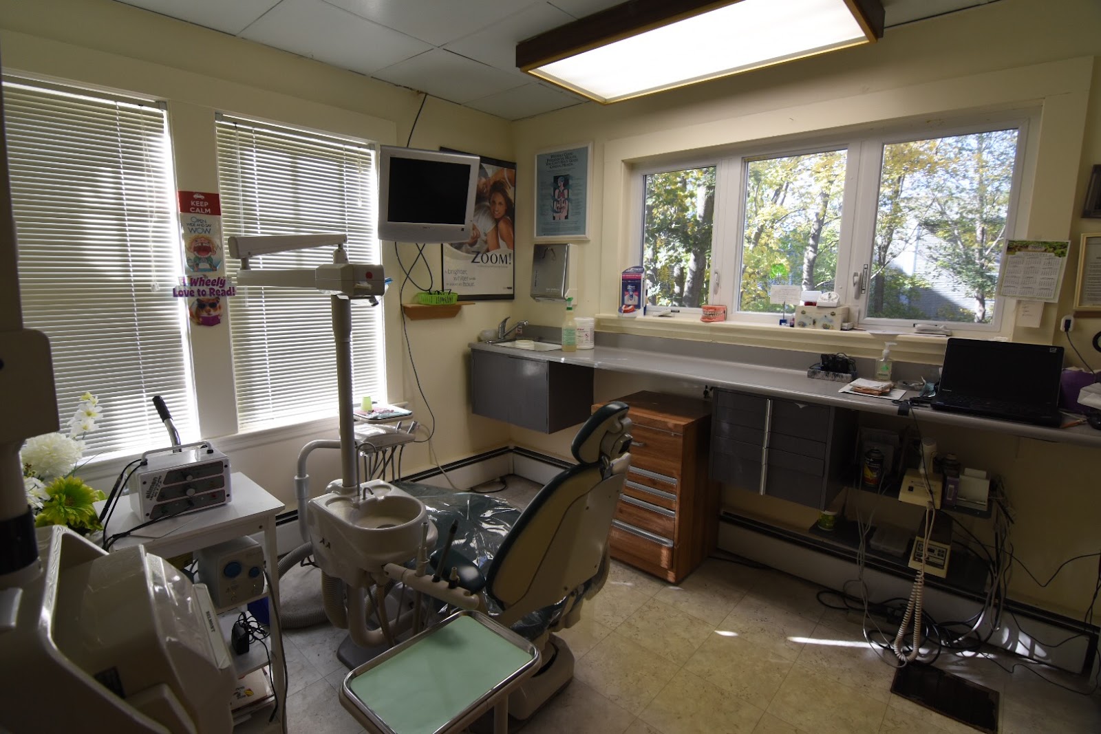 Usaphil Dental Health Care: OFELIA VILLANUEVA DMD