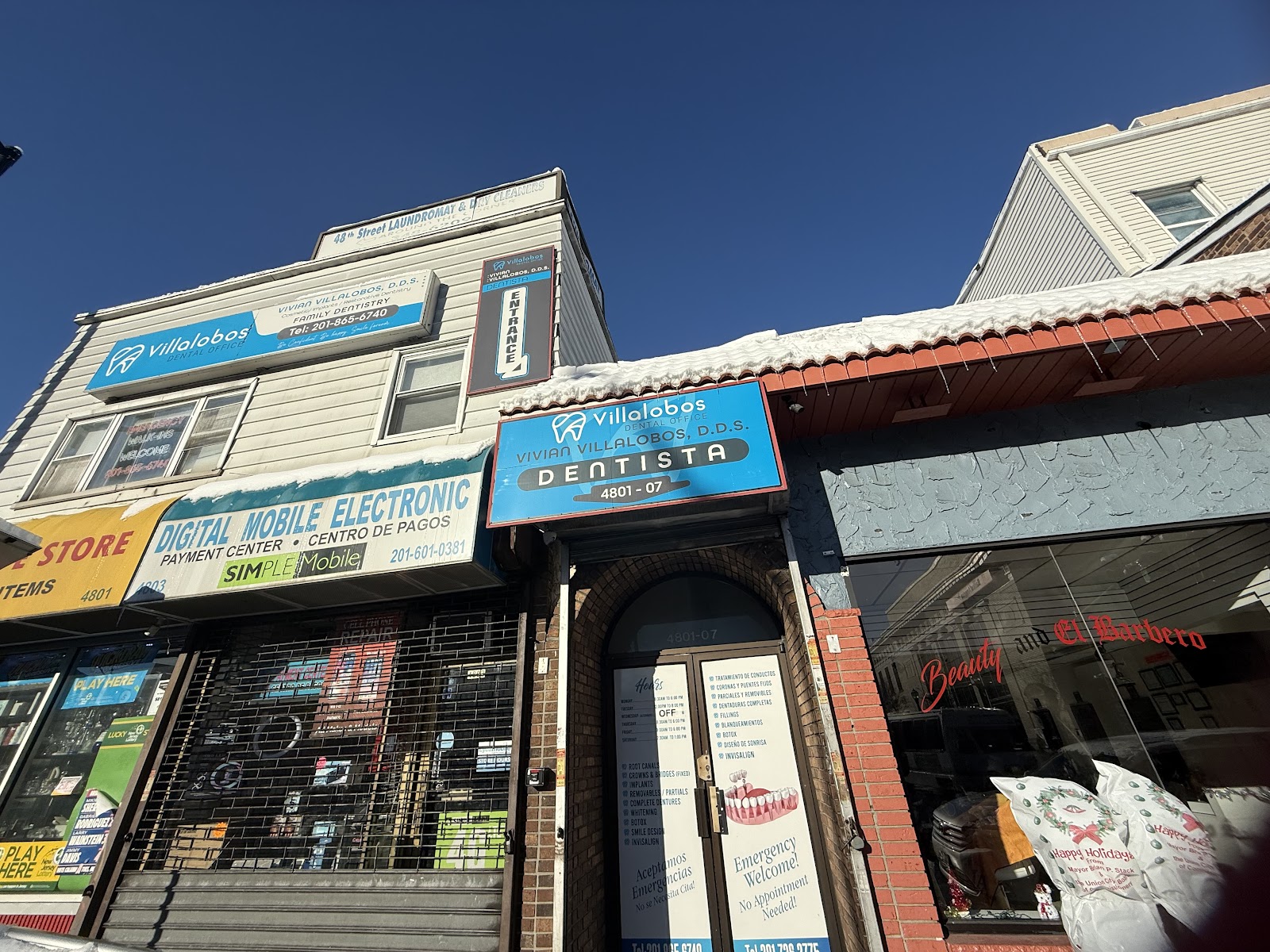 Villalobos Dental Care