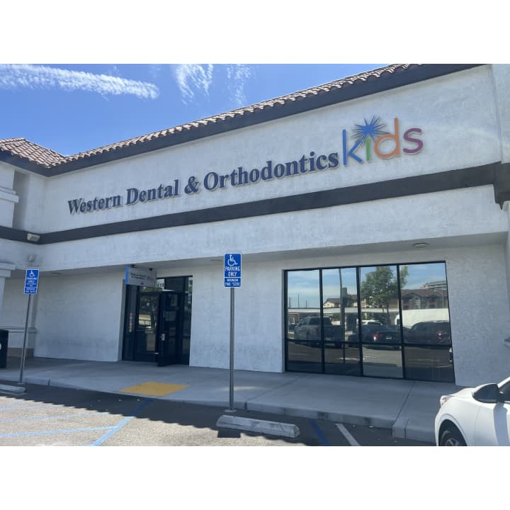 Western Dental & Orthodontics Kids