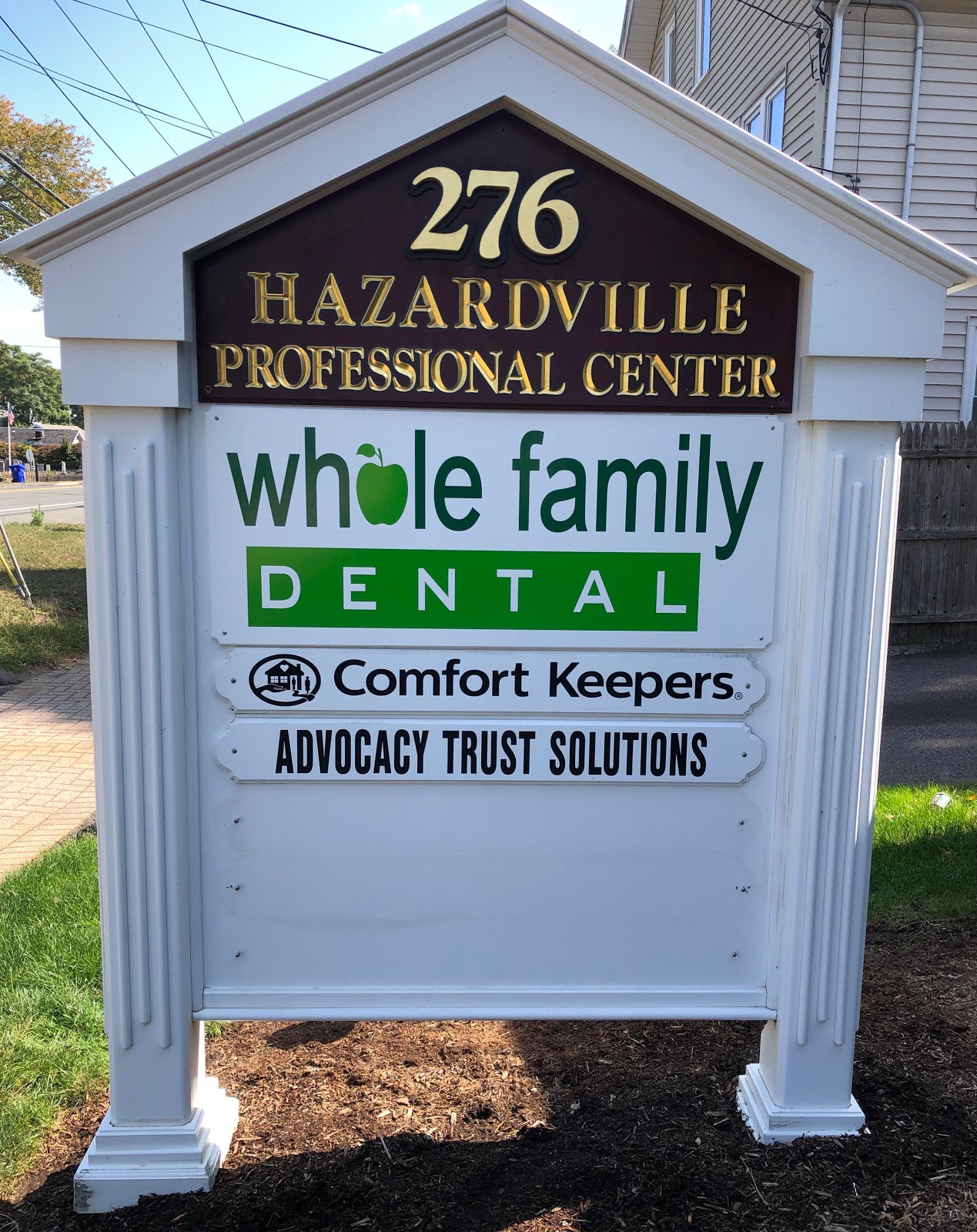 Whole Family Dental