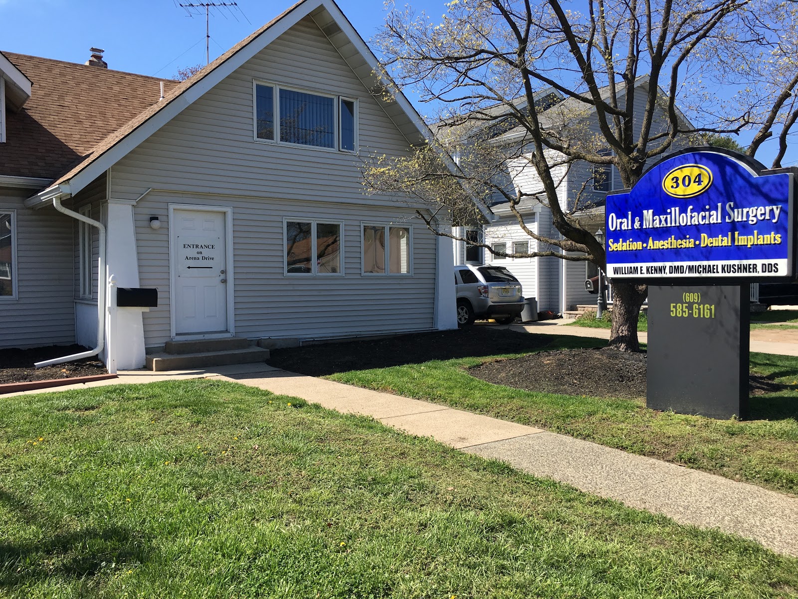 William Kenny DMD / Hamilton Oral Surgery / Michael Kushner DDS /