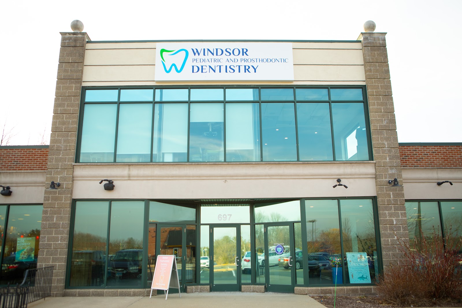 Windsor Prosthodontic Dentistry