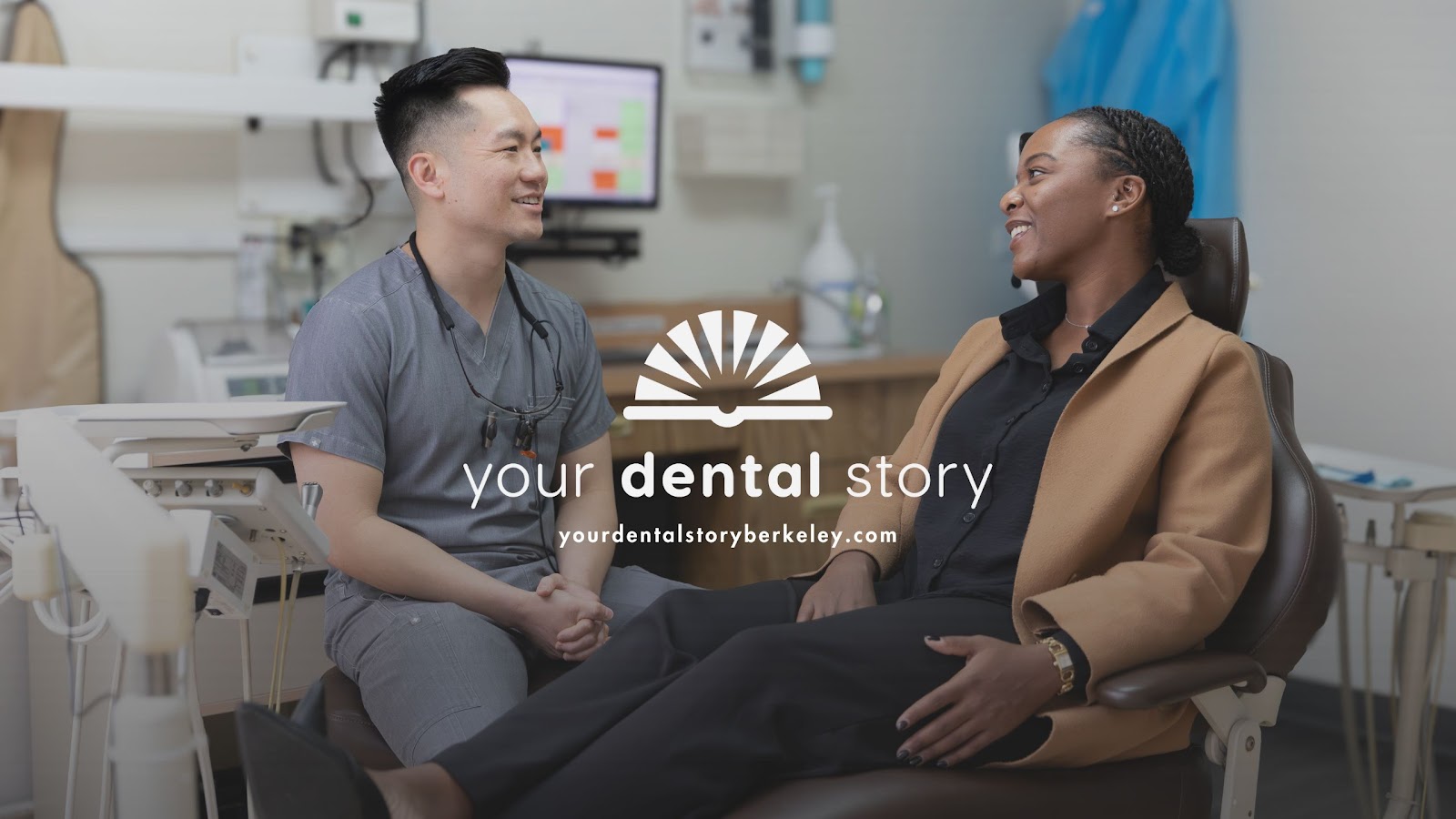 Your Dental Story - Berkeley Dentist